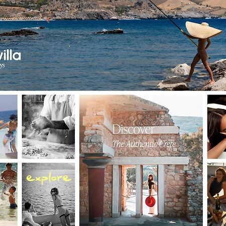 Ino Villa, Unique Group Gatherings, By Thinkvilla Perama  Exterior photo