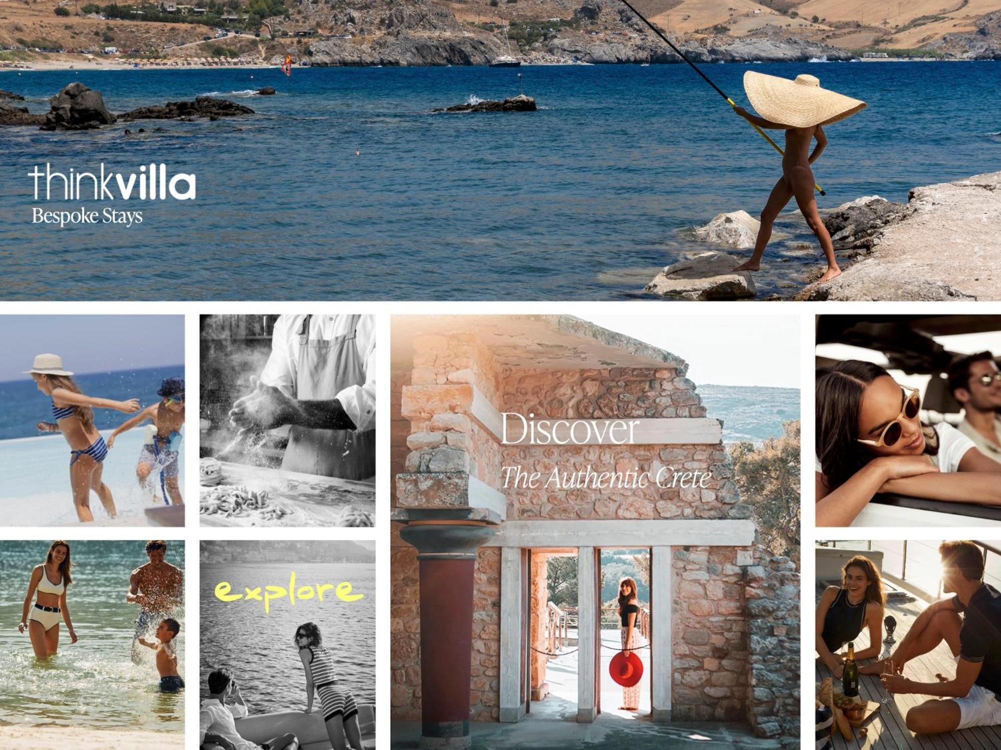 Ino Villa, Unique Group Gatherings, By Thinkvilla Perama  Exterior photo