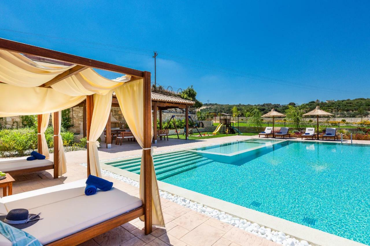 Ino Villa, Unique Group Gatherings, By Thinkvilla Perama  Exterior photo