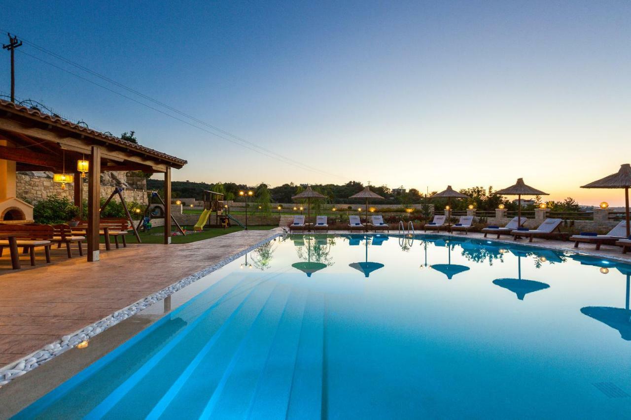 Ino Villa, Unique Group Gatherings, By Thinkvilla Perama  Exterior photo