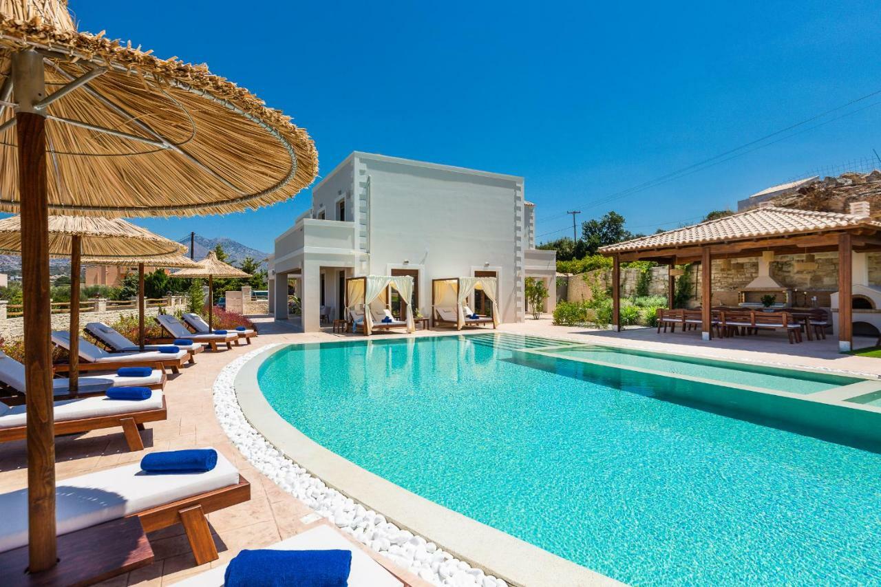 Ino Villa, Unique Group Gatherings, By Thinkvilla Perama  Exterior photo