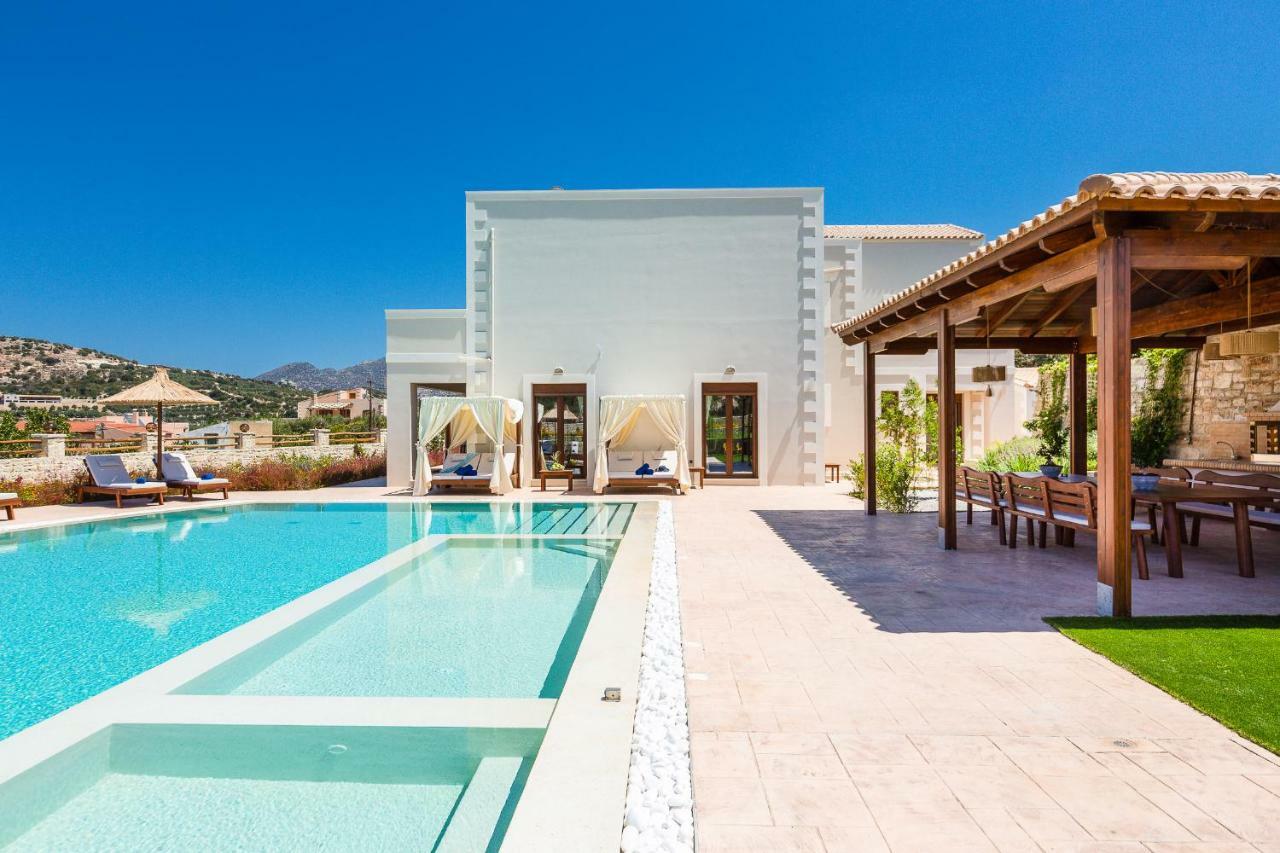 Ino Villa, Unique Group Gatherings, By Thinkvilla Perama  Exterior photo