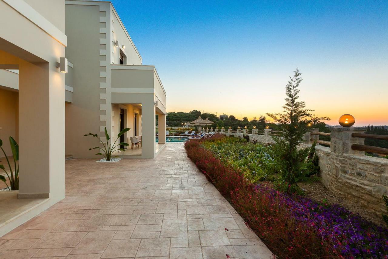 Ino Villa, Unique Group Gatherings, By Thinkvilla Perama  Exterior photo