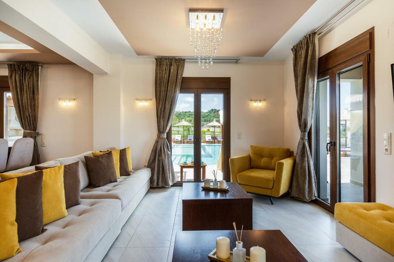 Ino Villa, Unique Group Gatherings, By Thinkvilla Perama  Exterior photo